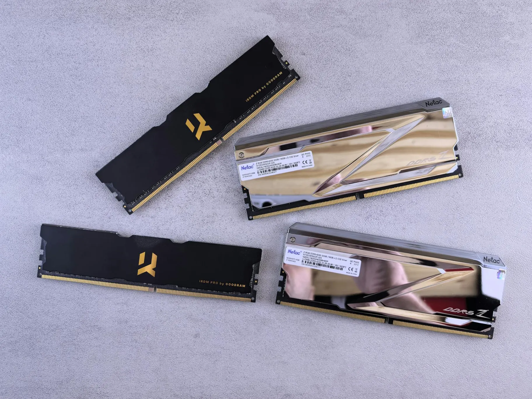 DDR5-6000 vs DDR5-8000: Understanding the Performance Difference