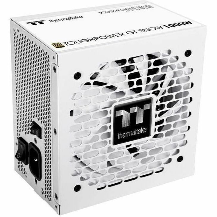 Thermaltake Toughpower GT Snow TPD-1000AH2FXG-3 1000W Power Supply - Image 1