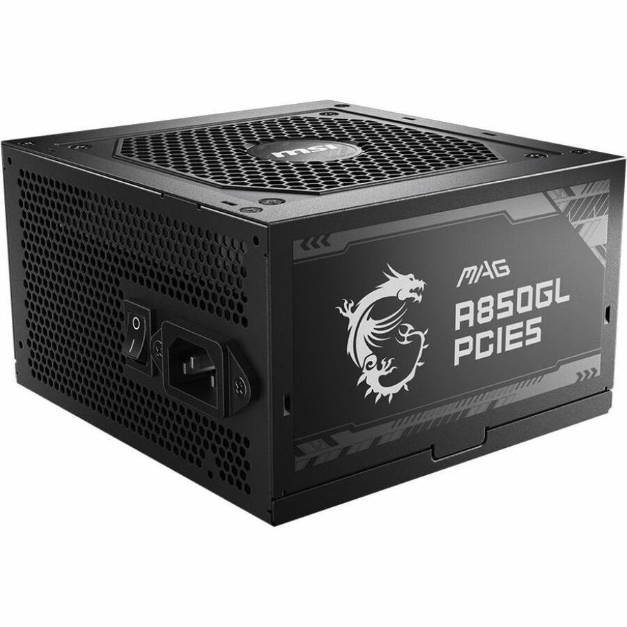 MSI MAG A850GL PCIE5 850W Power Supply - Image 2