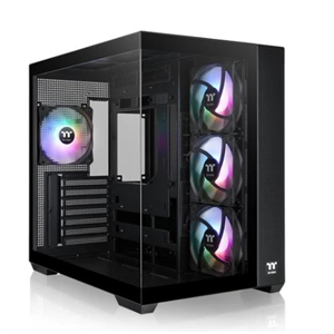 Thermaltake View 380 TG ARGB Mid Tower Chassis