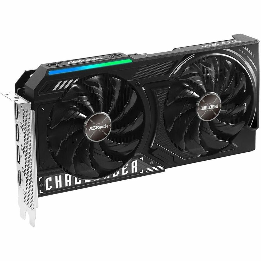 ASRock Intel Arc B570 Graphic Card - 10 GB GDDR6 - Image 1