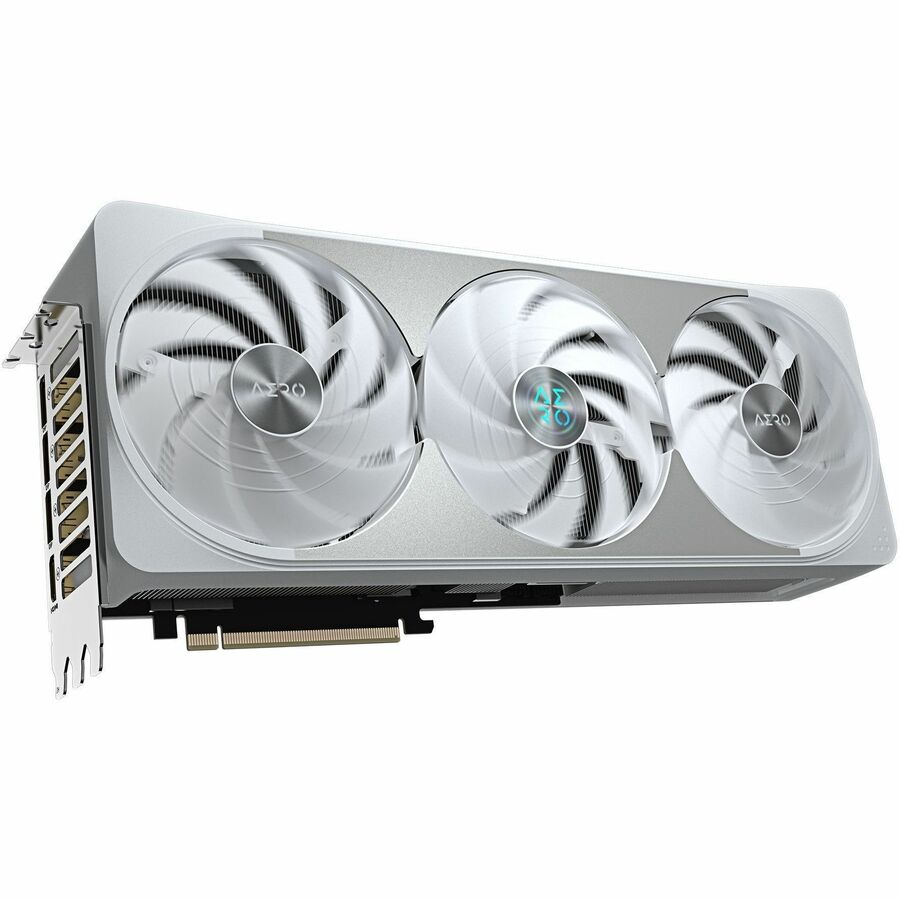 Gigabyte NVIDIA GeForce RTX 5070 Ti Graphic Card - 16 GB GDDR7 (WHITE) - Image 4