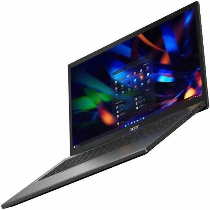 Acer Extensa 15 15.6" Notebook - Full HD - AMD Ryzen 5 7520U - 256 GB SSD - English Keyboard - Iron - Image 1
