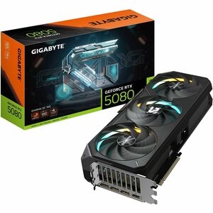 GIGABYTE NVIDIA GeForce RTX 5080 Graphic Card - 16 GB GDDR7