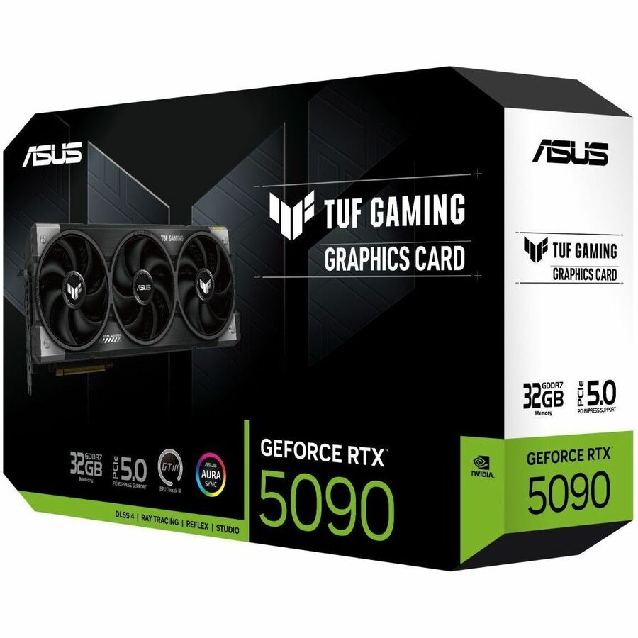TUF NVIDIA GeForce RTX 5090 Graphic Card - 32 GB - Image 5