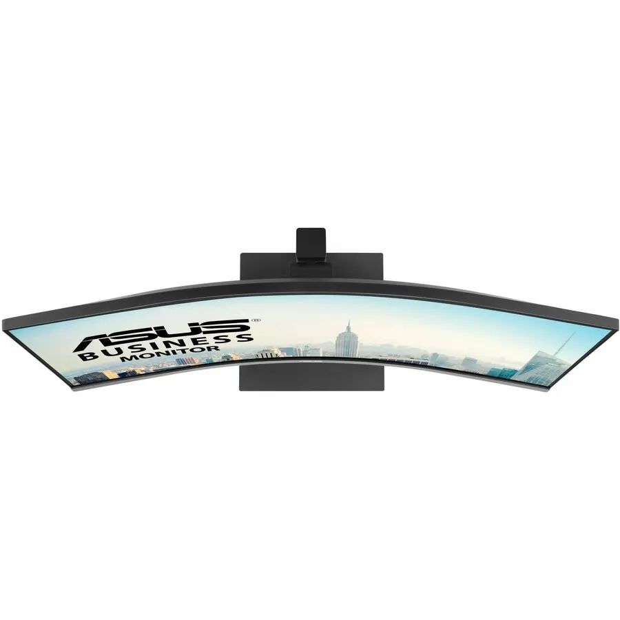Asus VA34VCPSR 34" Class UW-QHD Curved Screen LED Monitor - 21:9 - Black - Image 4