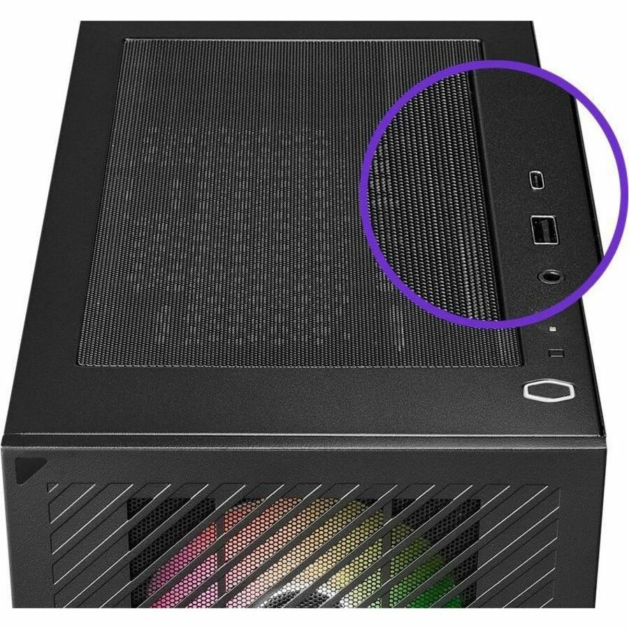 Cooler Master Elite E301-KGNN-S00 Computer Case - Image 6