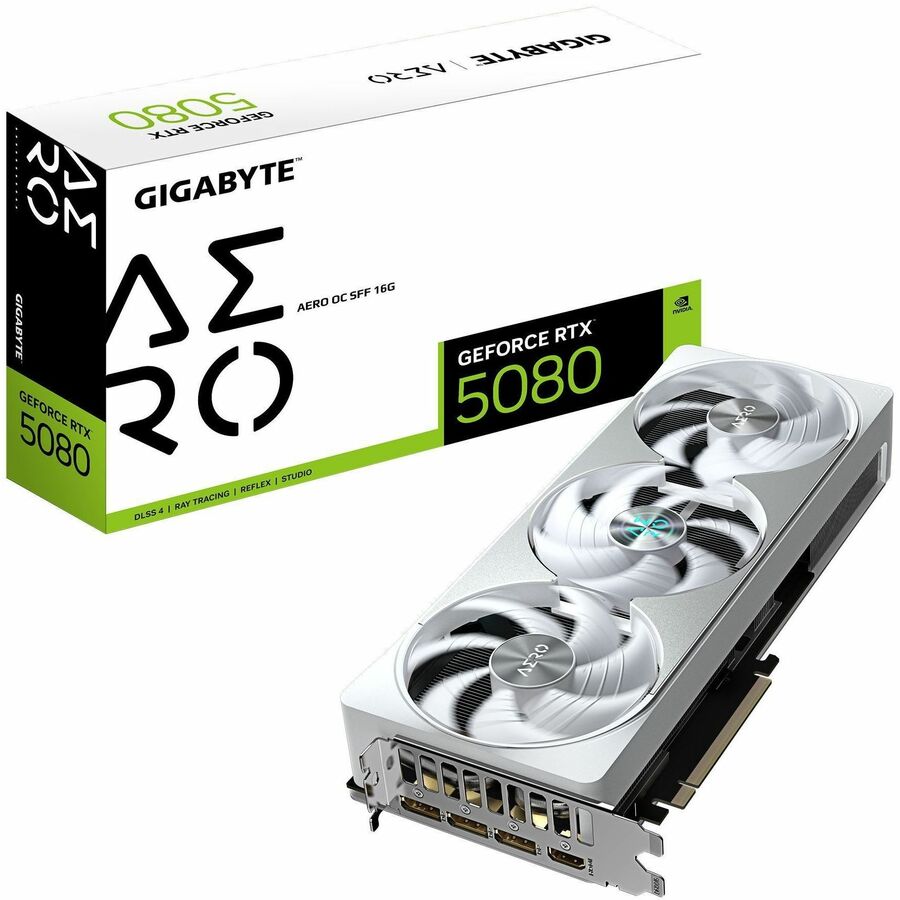 Gigabyte NVIDIA GeForce RTX 5080 Graphic Card - 16 GB 