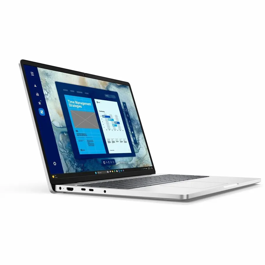 Dell Pro 16 PC16250 16" Notebook - Full HD Plus - 60 Hz - Intel Core 5 120U - vPro Technology - 16 GB - Image 6