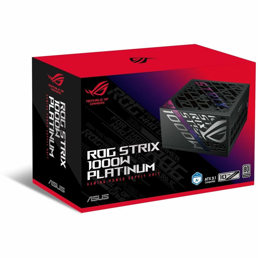 Asus ROG Strix 1000W Power Supply - Image 5