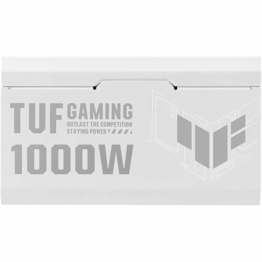 Asus TUF Gaming TUF-GAMING-1000G-WHITE 1000W Power Supply - Image 6
