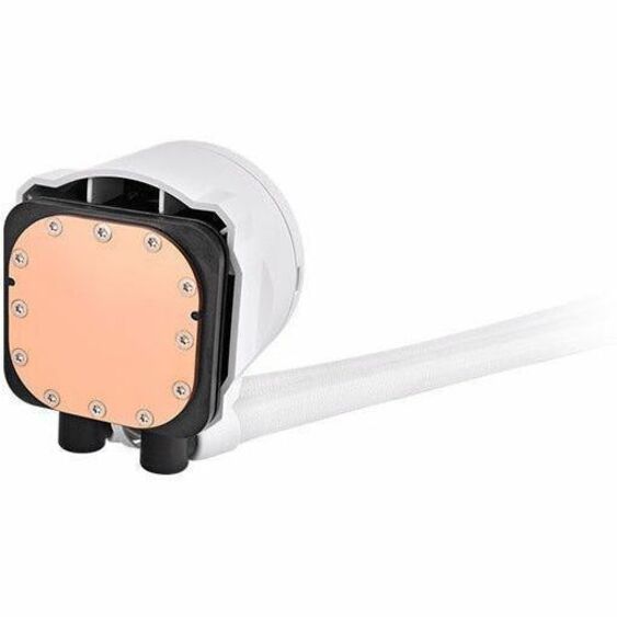 Thermaltake TH420 V2 Ultra EX ARGB Sync All-In-One Liquid Cooler - Snow Edition - Image 3