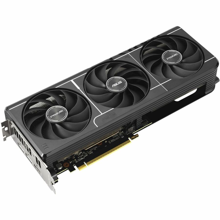 Asus AMD Radeon 9060 XT Graphic Card - 16 GB GDDR6 - Image 3