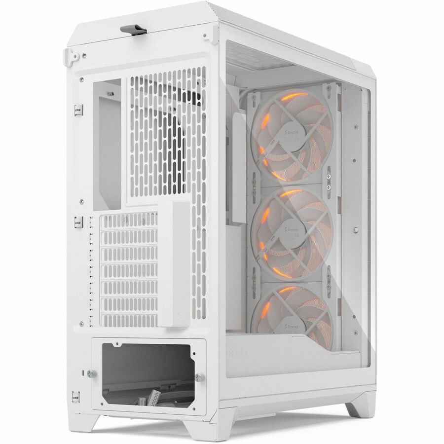 Fractal Design Computer Case Meshify 3 White - Image 9