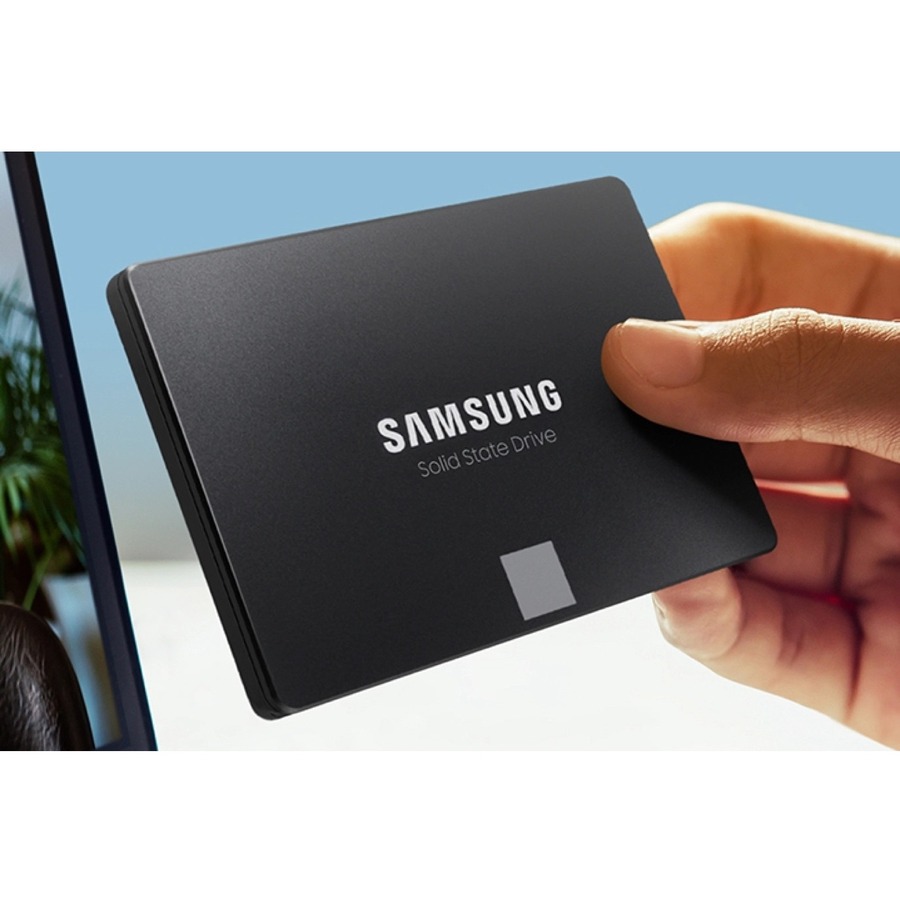 Samsung 870 EVO MZ-77E1T0E 1 TB Solid State Drive - 2.5" Internal - SATA (SATA/600) - Image 4