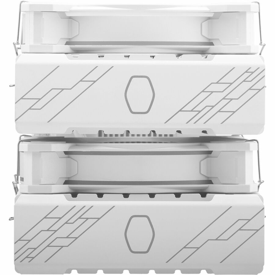Cooler Master Hyper 622 Halo White - Image 3
