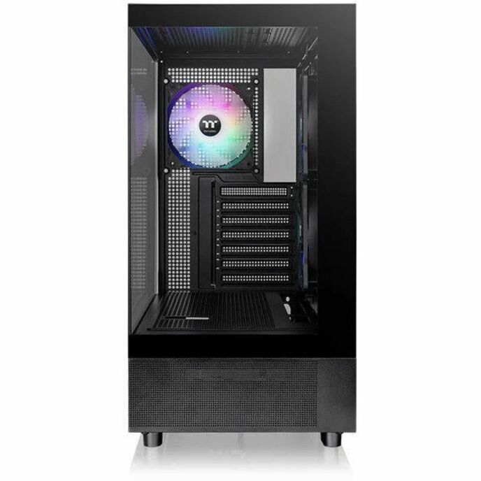 Thermaltake View 270 Plus TG ARGB Mid Tower Chassis - Image 1