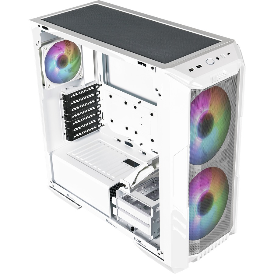 Cooler Master HAF 500 Computer Case - Image 4
