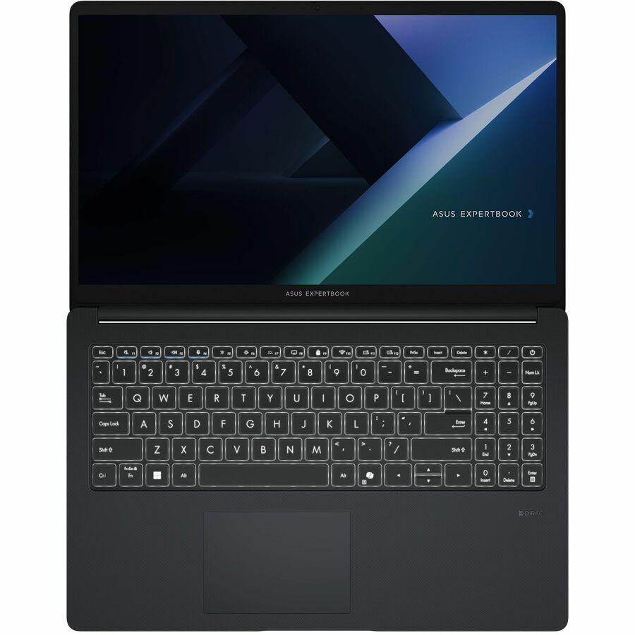 Asus ExpertBook B1 B1503 B1503CVA-XS54 15.6" Notebook - Full HD - Intel Core i5 13th Gen i5-1335U - 16 GB - 512 GB SSD - Gray - Image 2