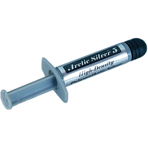Arctic Silver High-Density Polysynthetic Silver Thermal Compound Triple Phase Viscosity
