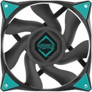 Iceberg IceGALE Xtra Cooling Fan (Black) - 1 Pack