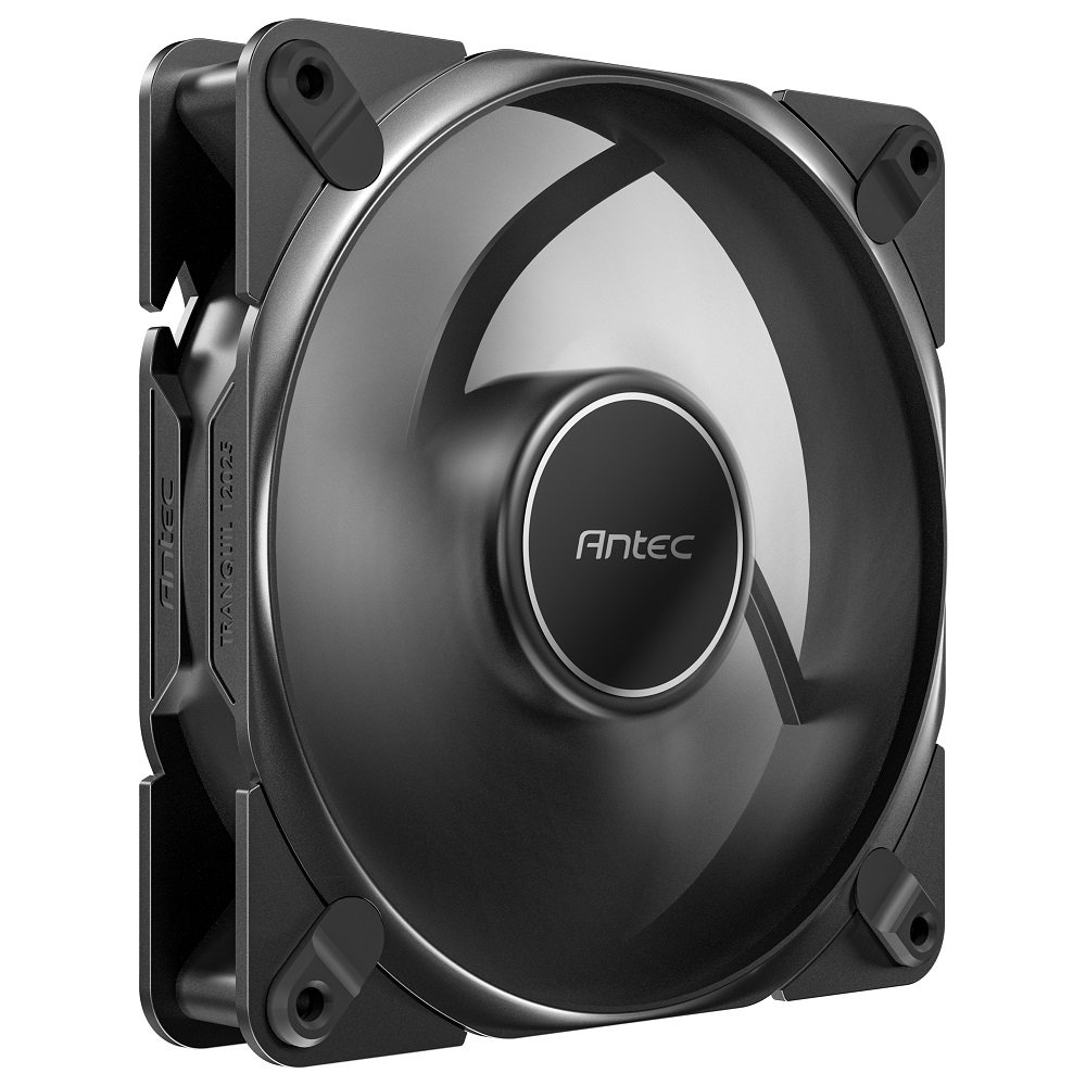 Antec Tranquil 120, 120mm x 25mm Case Fans, PWM Fans,  120mm Fan, Tranquil Series 3 Packs (TQ 120_3PK) - Image 2