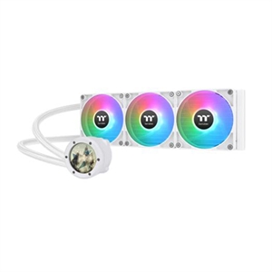 Thermaltake TH360 V2 Ultra ARGB Sync All-In-One Liquid Cooler - Snow Edition