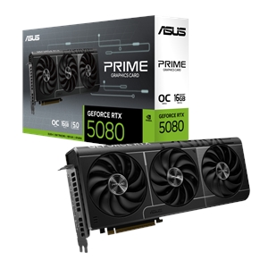 Asus NVIDIA GeForce RTX 5080 Graphic Card - 16 GB GDDR7