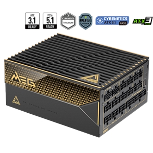 MSI MEG 1600W Power Supply