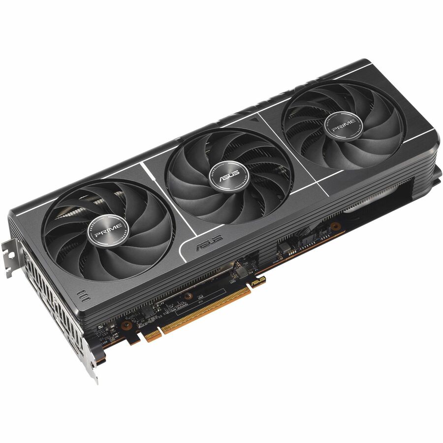 Asus AMD Radeon RX 9070 XT Graphic Card - 16 GB GDDR6 - Image 4
