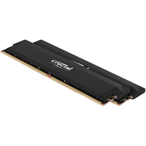 Micron Pro Overclocking RAM Module - 32 GB (2 x 16GB) - DDR5-6000