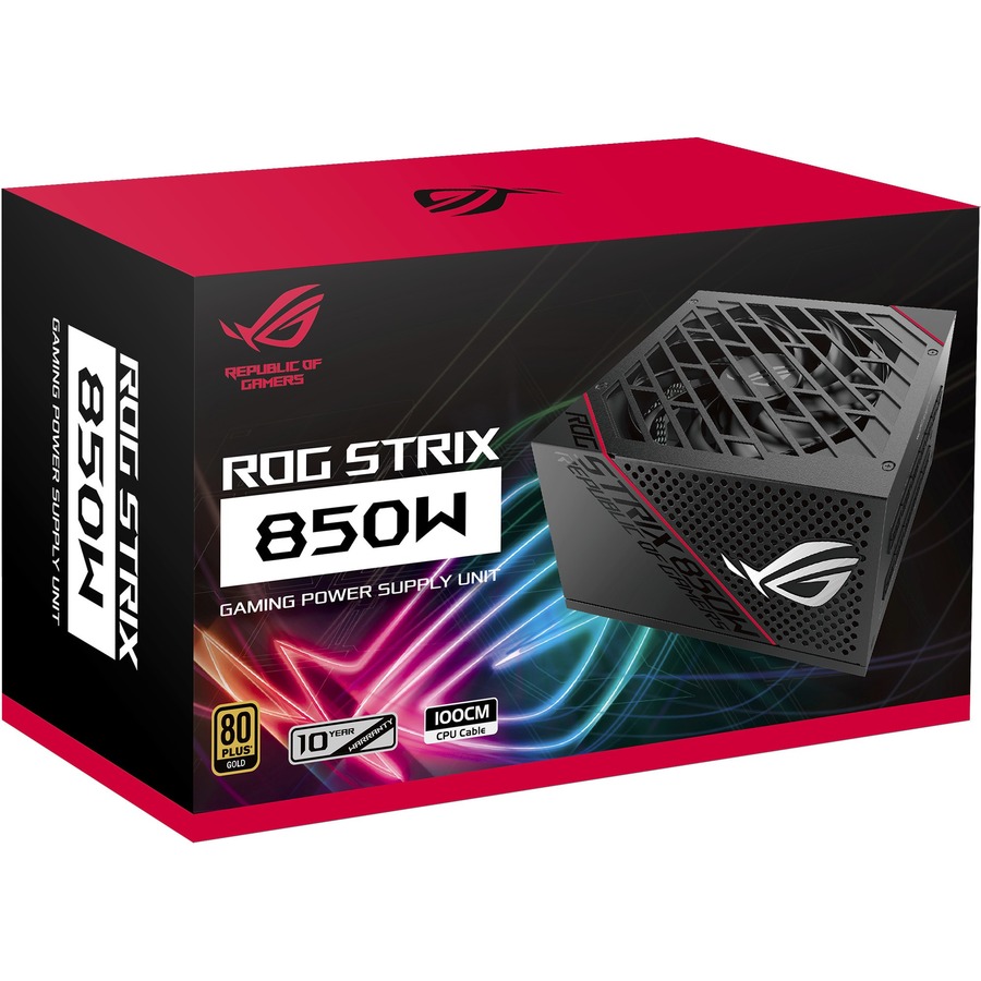 Asus ROG Strix 850W Power Supply - Image 6