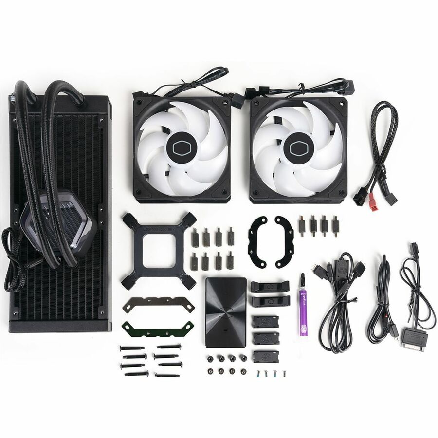 Cooler Master MasterLiquid 240 Atmos - Image 5