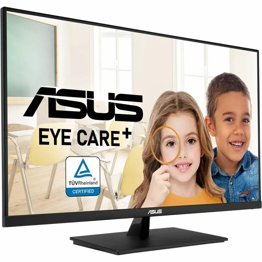 Asus VP327Q 32" Class 4K UHD LED Monitor - 16:9 - Image 1