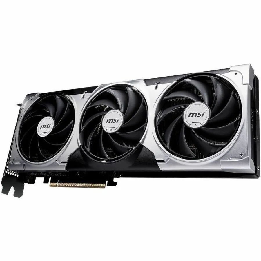 MSI NVIDIA GeForce RTX 5060 Ti Graphic Card - 16 GB GDDR7 - Image 1