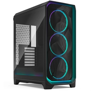 Fractal Design Computer Case Meshify 3 Black RGB