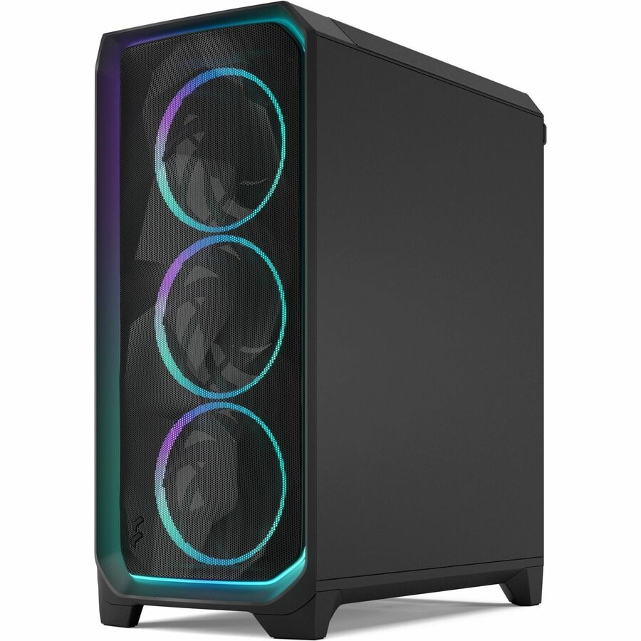 Fractal Design Computer Case Meshify 3 Black RGB - Image 7