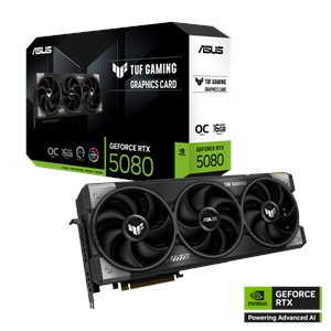 TUF NVIDIA GeForce RTX 5080 Graphic Card - 16 GB GDDR7