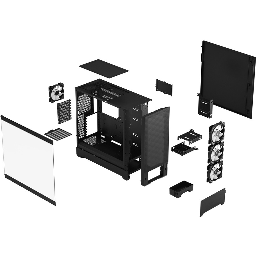 Fractal Design Pop XL Air RGB Computer Case - Image 7