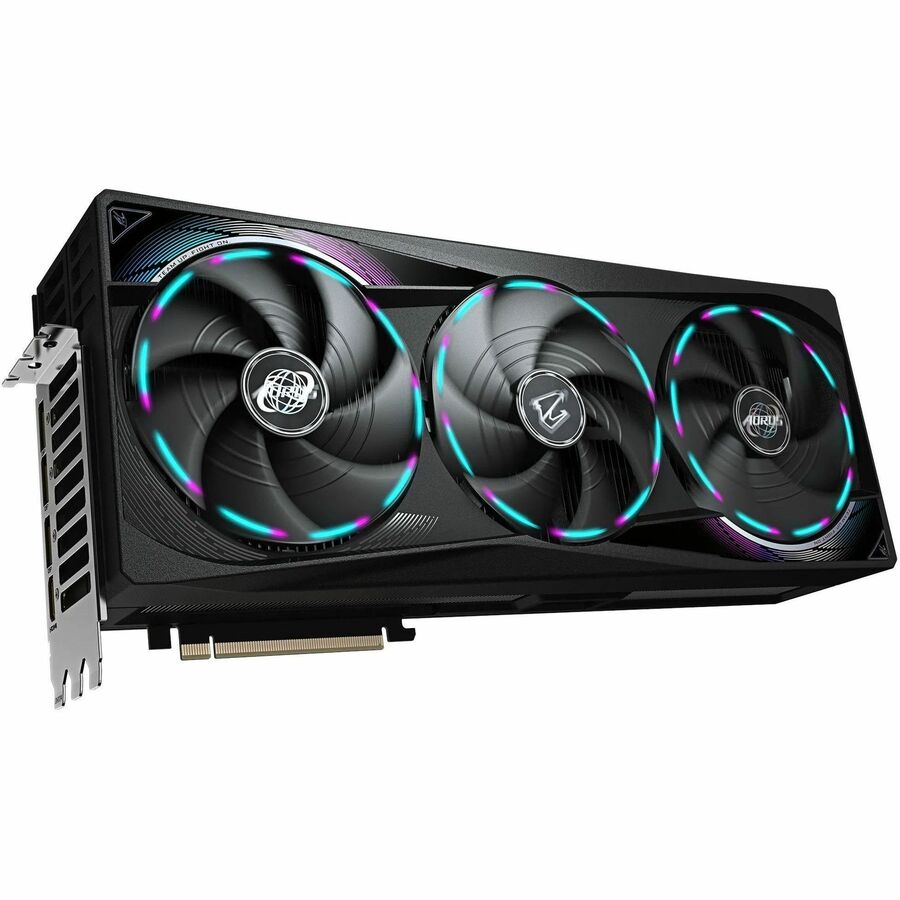 Aorus NVIDIA GeForce RTX 5090 MASTER 32G Graphic Card - Image 1