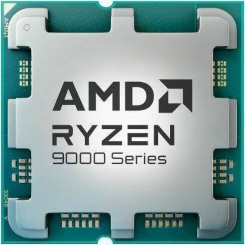 AMD Ryzen 5 9000 9600X Hexa-core (6 Core) 3.90 GHz Processor - Retail Pack - Image 1
