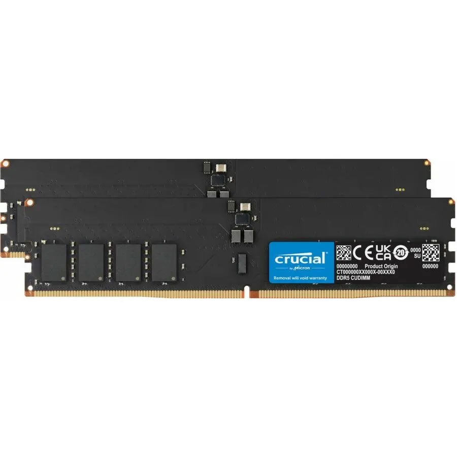 Crucial RAM Module