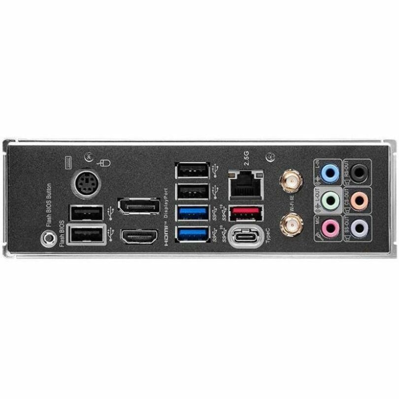 MSI Z790 GAMING PLUS WIFI Gaming Desktop Motherboard - Intel Z790 Chipset - Socket LGA-1700 - ATX - Image 3