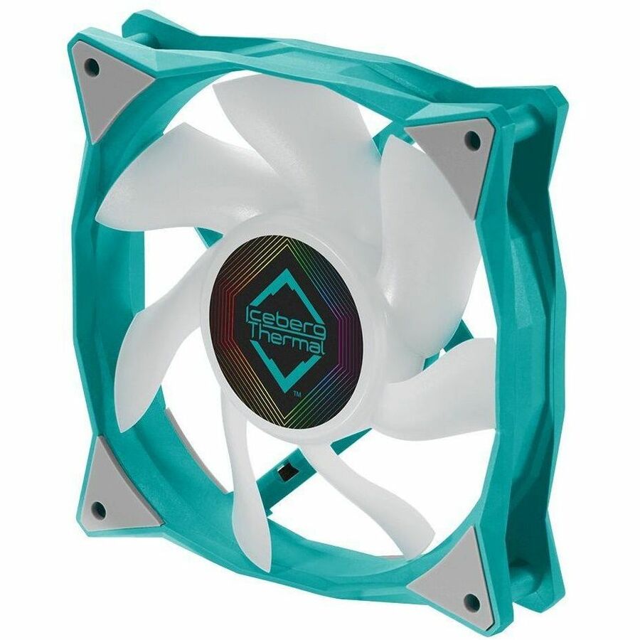 Iceberg IceGALE ARGB Cooling Fan - 1 Pack