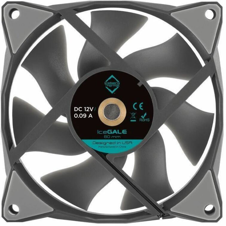 Iceberg IceGALE Cooling Fan - 1 Pack - Image 2