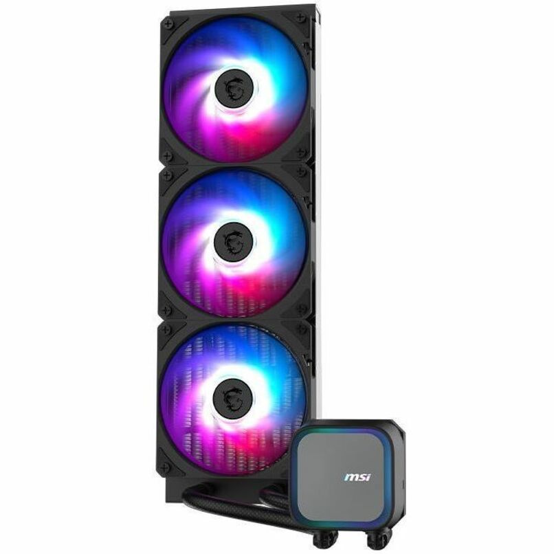 MSI MAG Coreliquid A13 360 Cooling Fan/Radiator/Water Block/Pump - Image 2