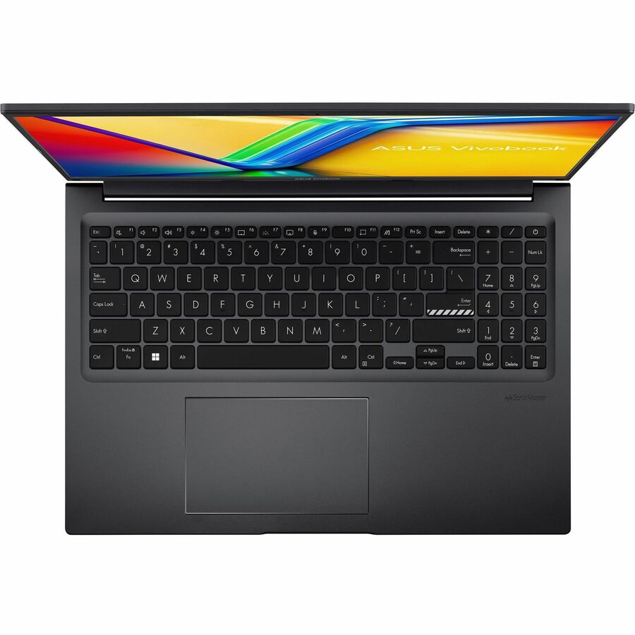 Asus Vivobook 16 F1605 F1605VA-RS51 16" Notebook - WUXGA - Intel Core i5 13th Gen i5-13420H - 8 GB - 512 GB SSD - Indie Black - Image 2