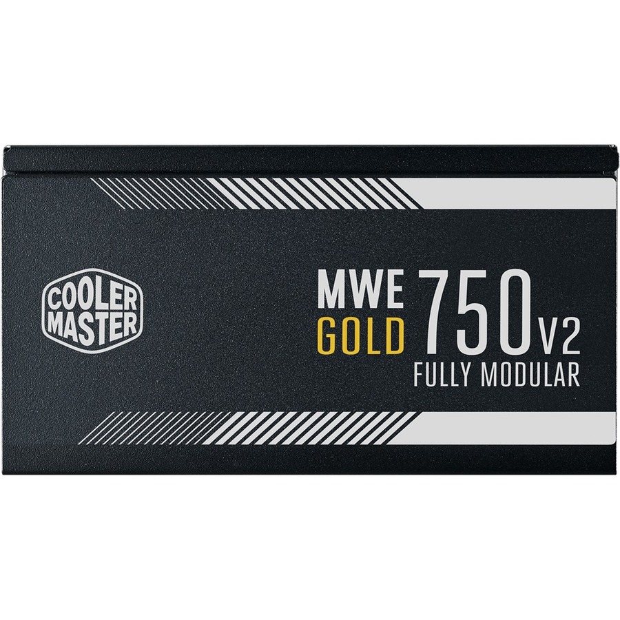 Cooler Master Full Modular 80 Plus Gold ATX Power Supply Unit - Image 2