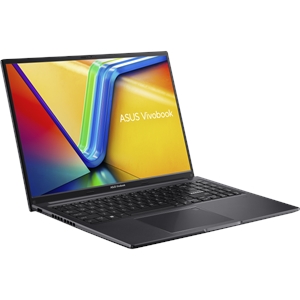 Asus Vivobook 16 F1605 F1605VA-RS51 16" Notebook - WUXGA - Intel Core i5 13th Gen i5-13420H - 8 GB - 512 GB SSD - Indie Black