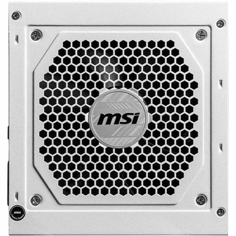 MSI MAG A850GL PCIE5 White Power Supply - Image 5